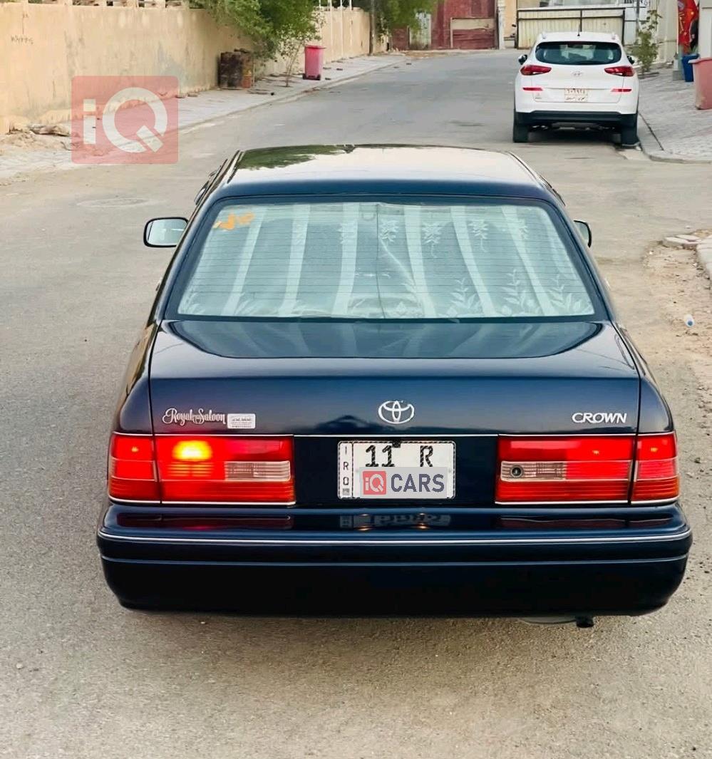 تويوتا كراون